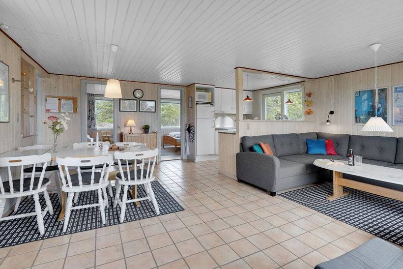 Foto von Ferienhaus KN12 in Bolilmark - Rømø