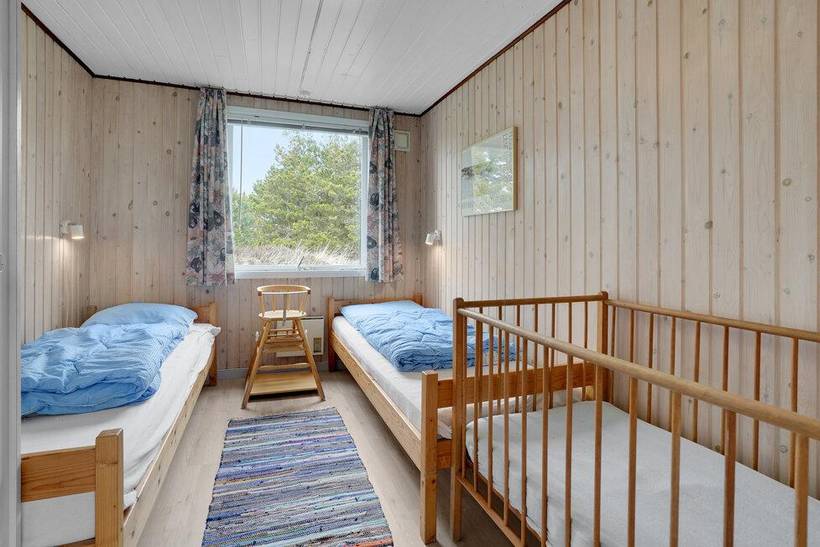 Foto von Ferienhaus KN12 in Bolilmark - Rømø