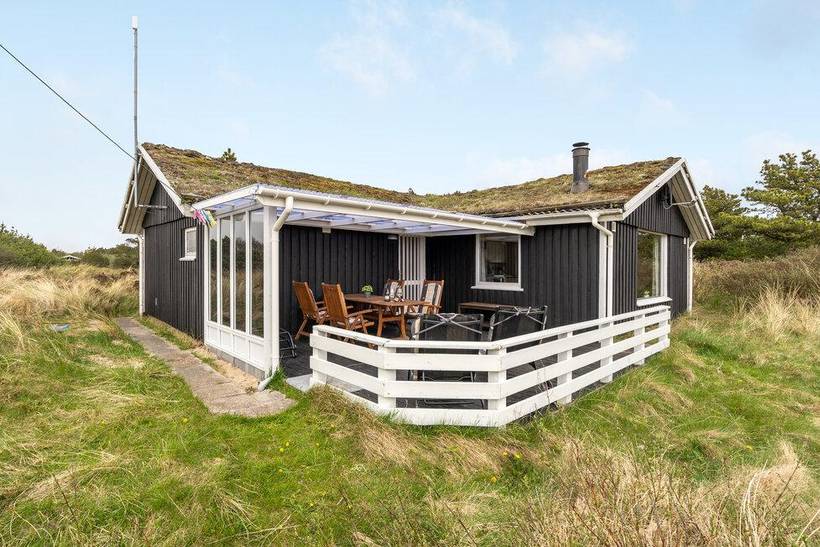 Foto von Ferienhaus KN12 in Bolilmark - Rømø