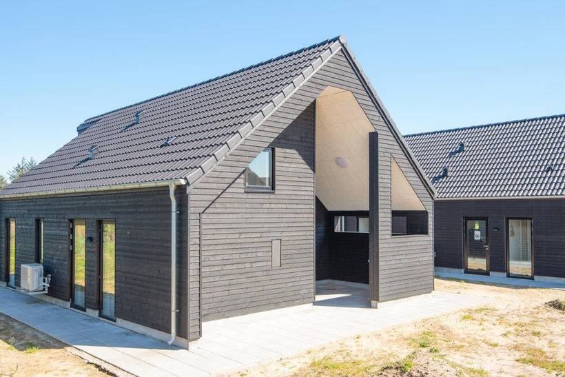 Foto von Ferienhaus KN23 in Kongsmark - Rømø