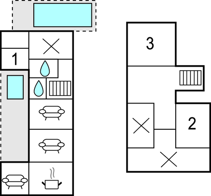 Vorschaubild von Ferienhaus KN31 in Hejlsminde - Südjütland