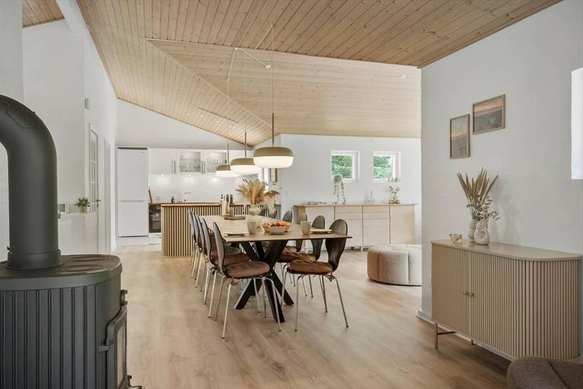 Foto von Ferienhaus KN32 in Vester Husby - Westjütland