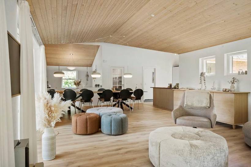 Foto von Ferienhaus KN32 in Vester Husby - Westjütland