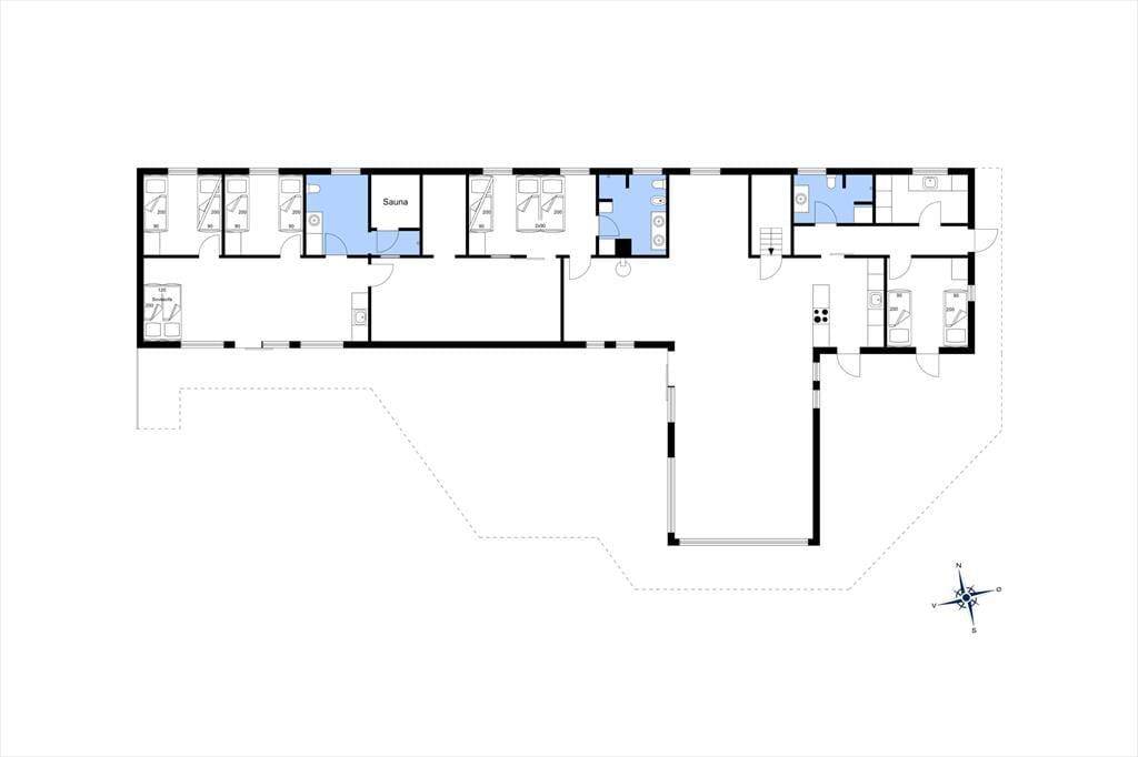 Vorschaubild von Ferienhaus KN32 in Vester Husby - Westjütland