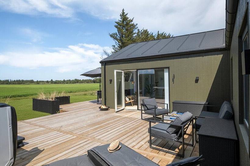 Foto von Ferienhaus KN33 in Saltum - Blokhus - Nordjütland