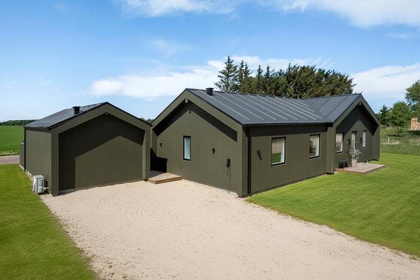 Foto von Ferienhaus KN33 in Saltum - Blokhus - Nordjütland
