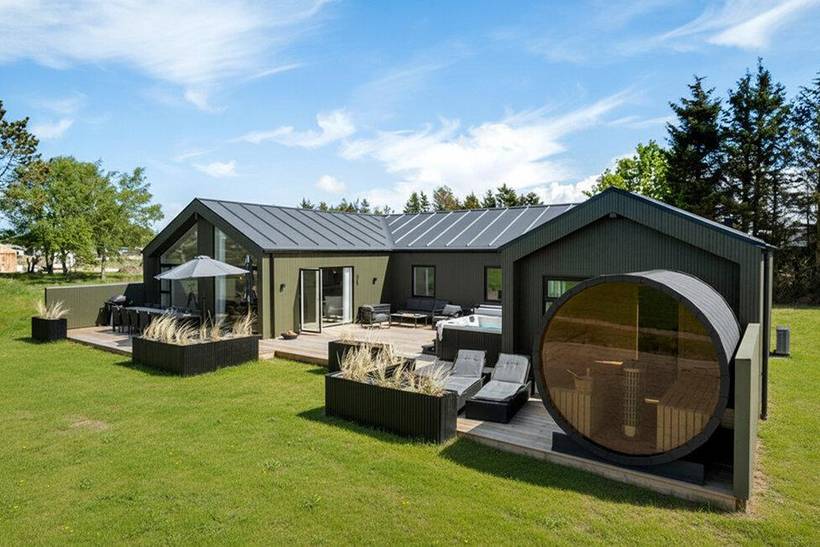 Foto von Ferienhaus KN33 in Saltum - Blokhus - Nordjütland