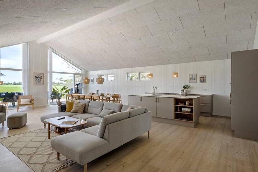 Foto von Ferienhaus KN33 in Saltum - Blokhus - Nordjütland