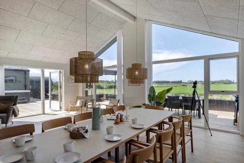 Foto von Ferienhaus KN33 in Saltum - Blokhus - Nordjütland
