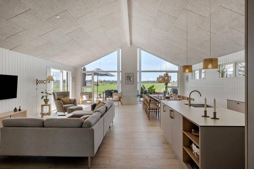 Foto von Ferienhaus KN33 in Saltum - Blokhus - Nordjütland