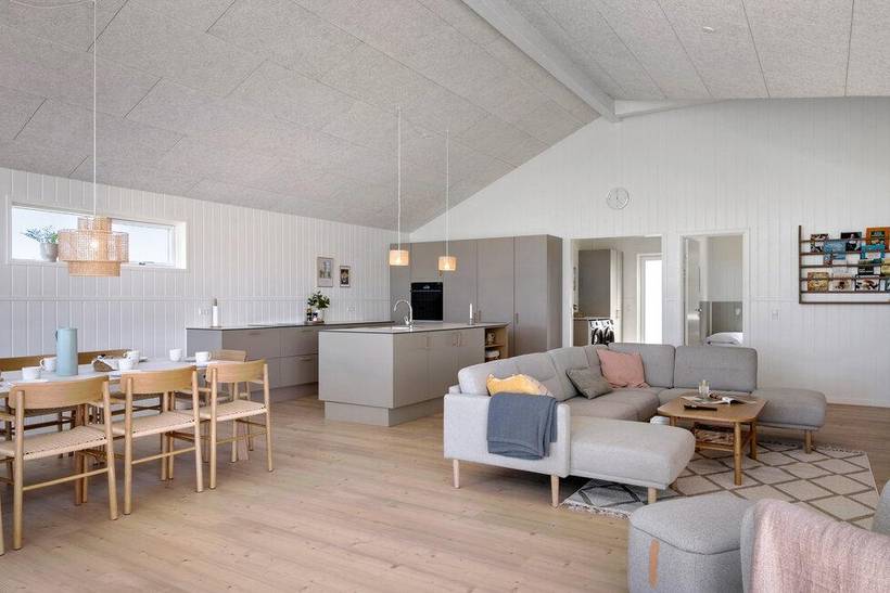 Foto von Ferienhaus KN33 in Saltum - Blokhus - Nordjütland