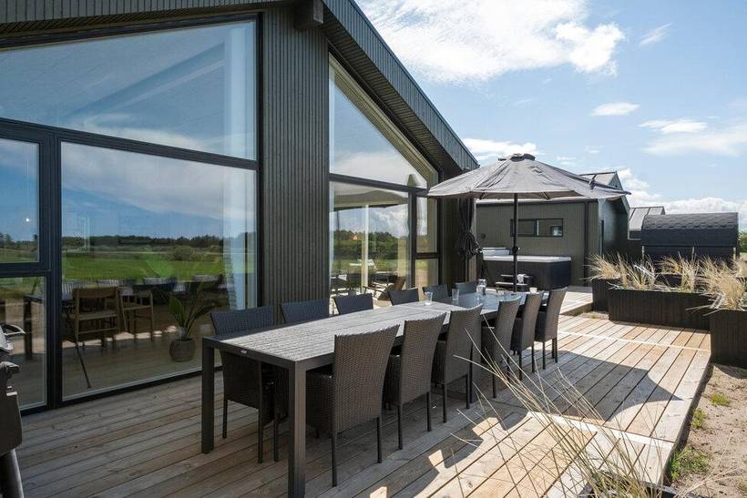 Foto von Ferienhaus KN33 in Saltum - Blokhus - Nordjütland