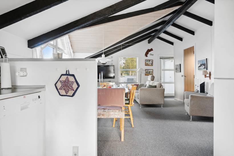 Foto von Ferienhaus KN37 in Vorupør - Thy/Limfjord
