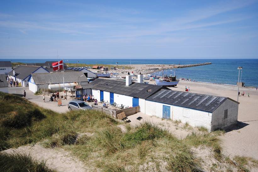 Foto von Ferienhaus KN37 in Vorupør - Thy/Limfjord