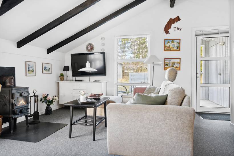 Foto von Ferienhaus KN37 in Vorupør - Thy/Limfjord