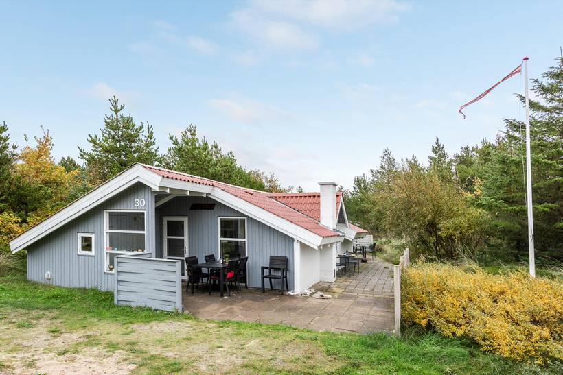 Foto von Ferienhaus KN37 in Vorupør - Thy/Limfjord