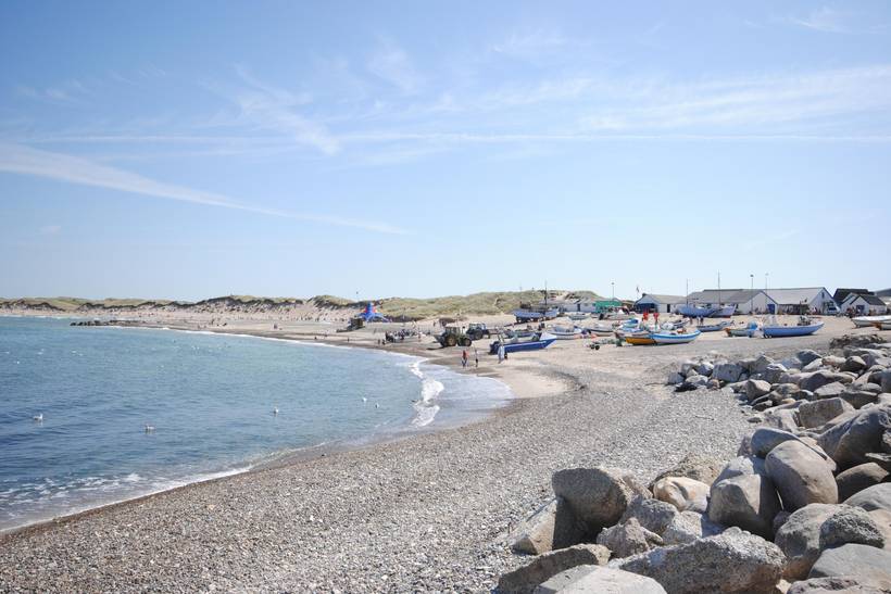 Foto von Ferienhaus KN37 in Vorupør - Thy/Limfjord