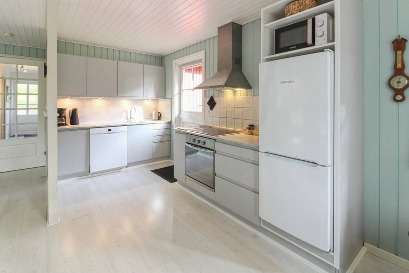 Foto von Ferienhaus KN38 in Sønderstrand - Rømø