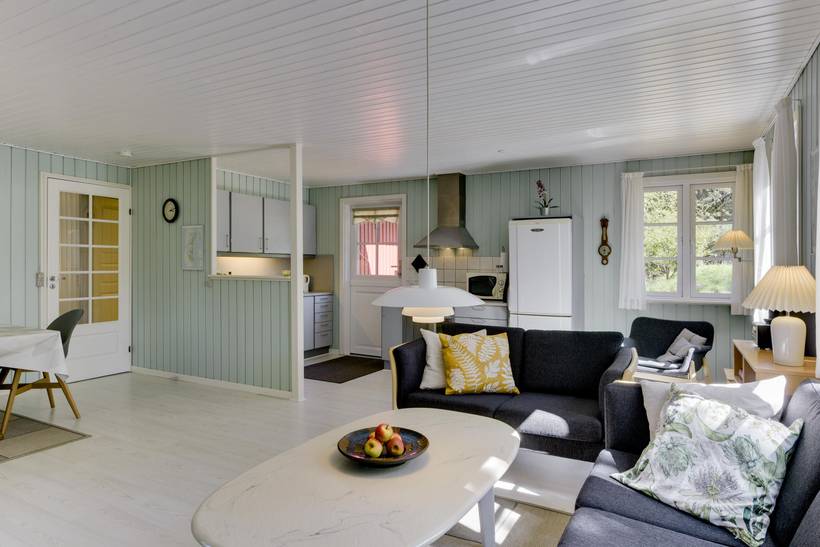 Foto von Ferienhaus KN38 in Sønderstrand - Rømø