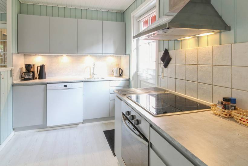 Foto von Ferienhaus KN38 in Sønderstrand - Rømø