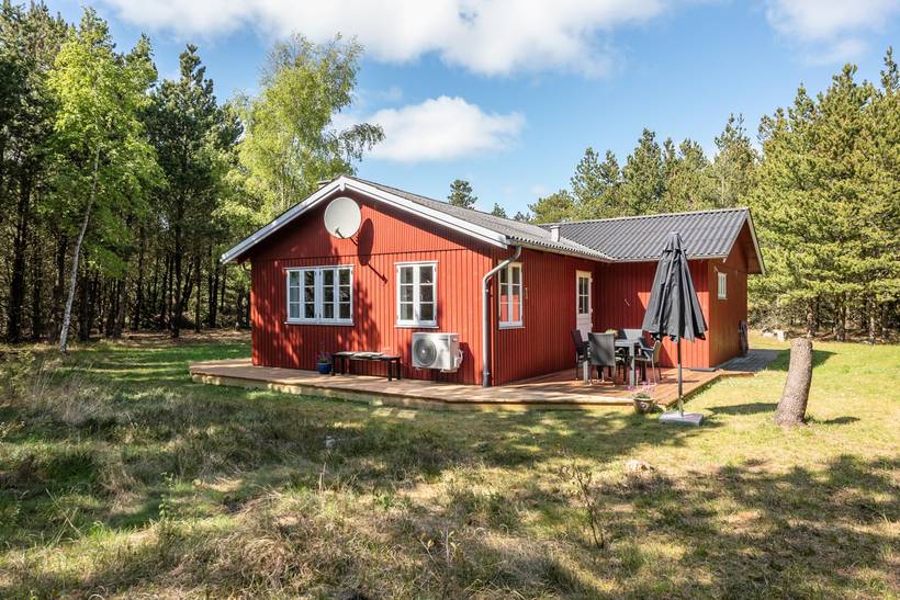Foto von Ferienhaus KN38 in Sønderstrand - Rømø