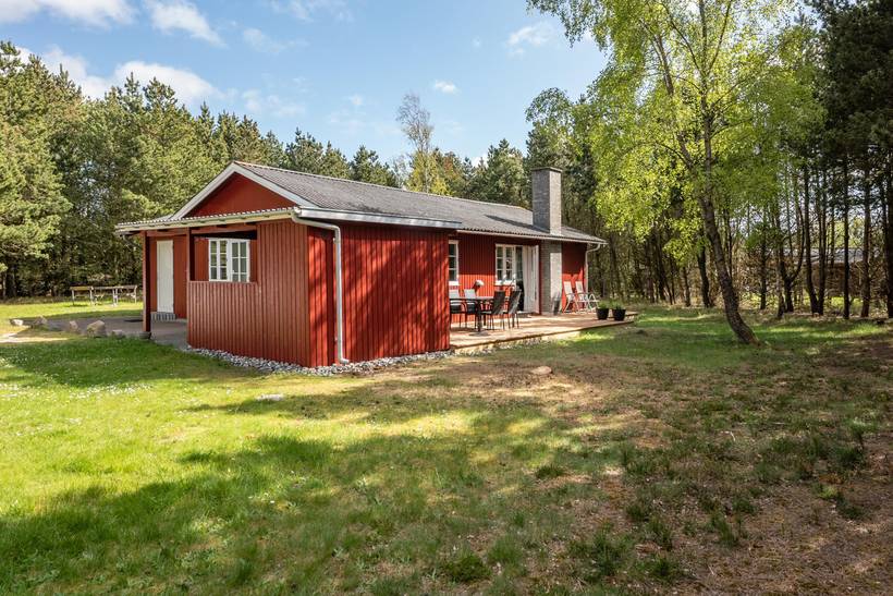 Foto von Ferienhaus KN38 in Sønderstrand - Rømø