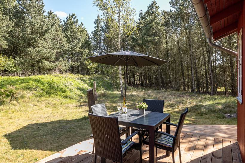Foto von Ferienhaus KN38 in Sønderstrand - Rømø
