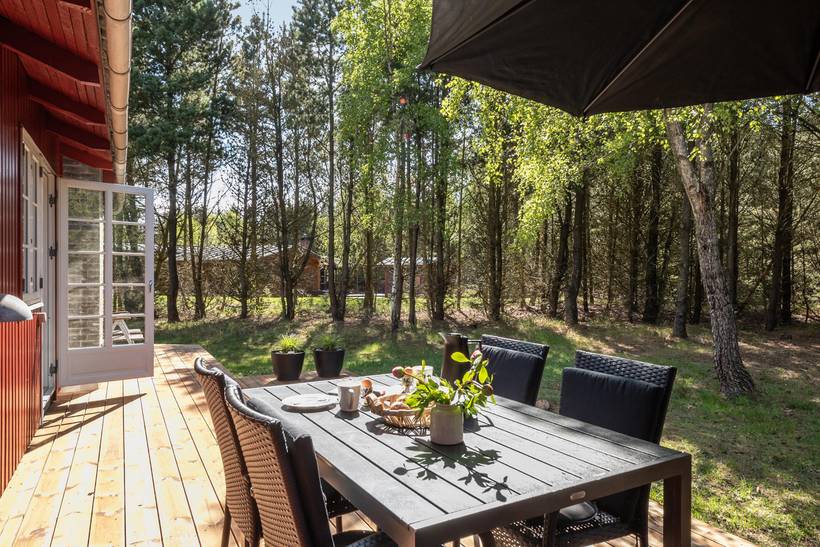 Foto von Ferienhaus KN38 in Sønderstrand - Rømø