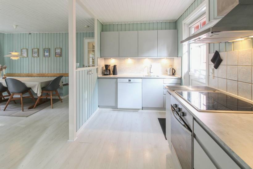 Foto von Ferienhaus KN38 in Sønderstrand - Rømø