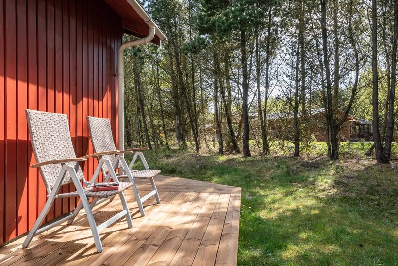 Foto von Ferienhaus KN38 in Sønderstrand - Rømø
