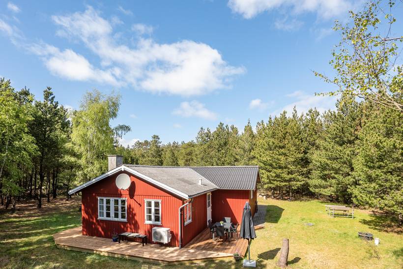 Foto von Ferienhaus KN38 in Sønderstrand - Rømø