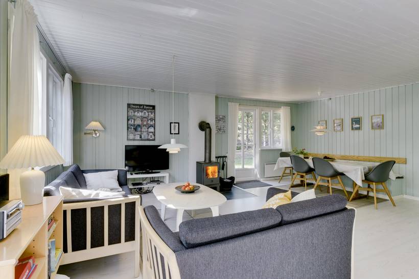 Foto von Ferienhaus KN38 in Sønderstrand - Rømø