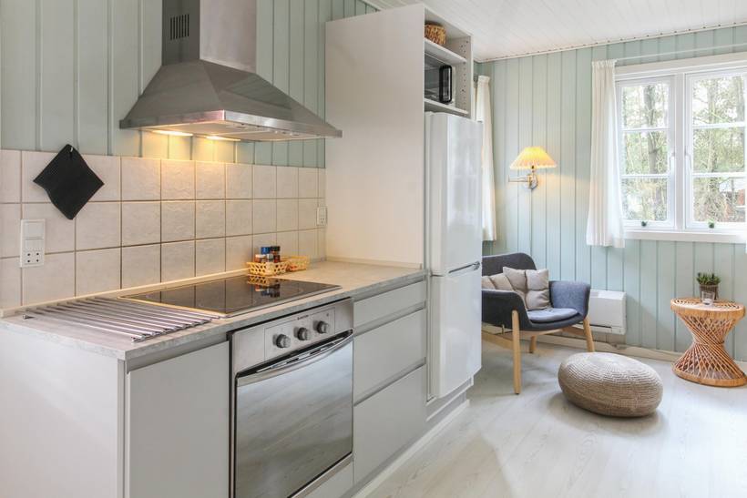 Foto von Ferienhaus KN38 in Sønderstrand - Rømø
