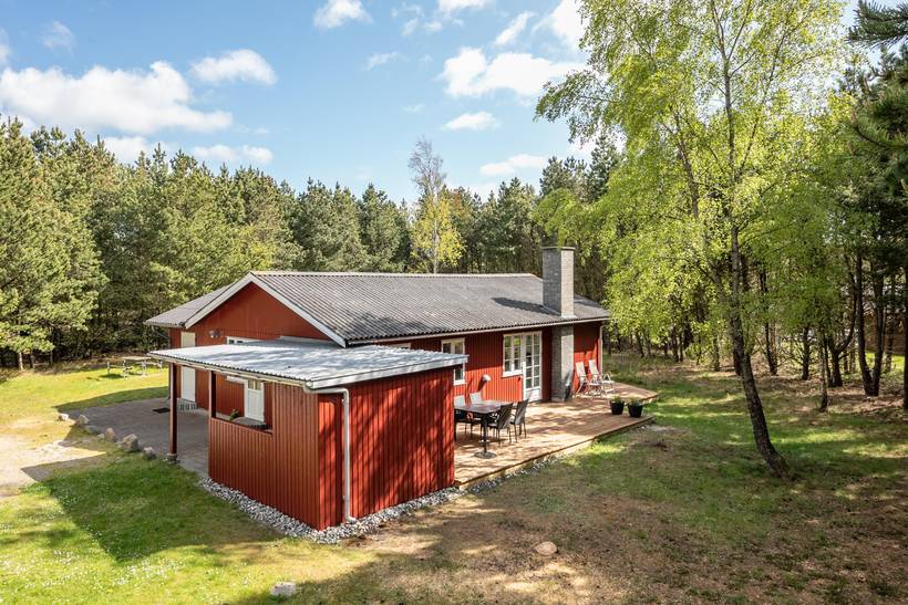 Foto von Ferienhaus KN38 in Sønderstrand - Rømø