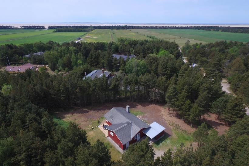 Foto von Ferienhaus KN38 in Sønderstrand - Rømø