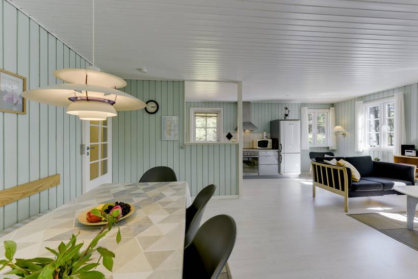 Foto von Ferienhaus KN38 in Sønderstrand - Rømø