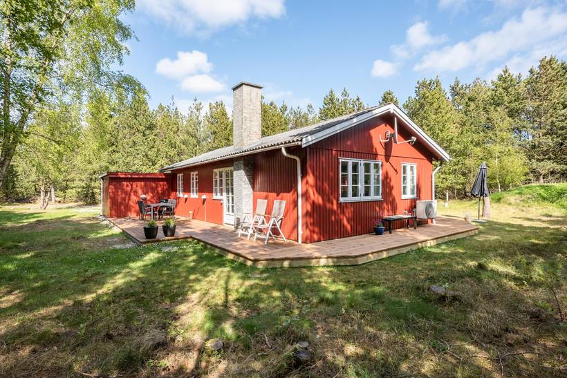 Foto von Ferienhaus KN38 in Sønderstrand - Rømø