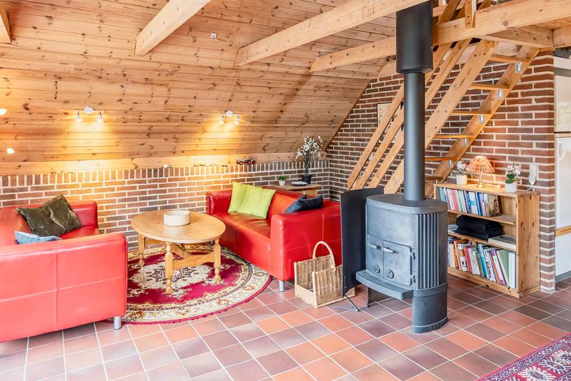 Foto von Ferienhaus KN40 in Grærup - Vejers Strand - Westjütland