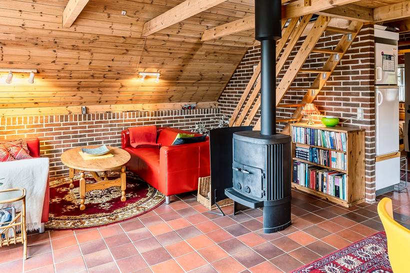 Foto von Ferienhaus KN40 in Grærup - Vejers Strand - Westjütland