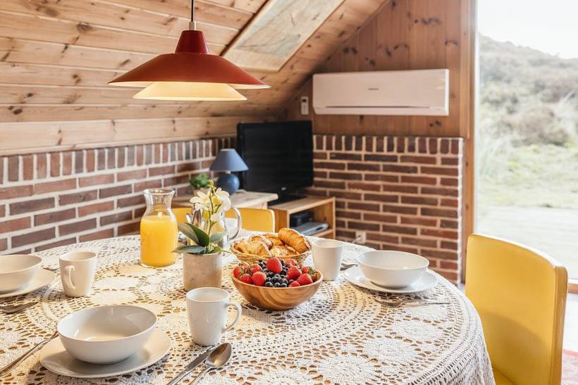 Foto von Ferienhaus KN40 in Grærup - Vejers Strand - Westjütland