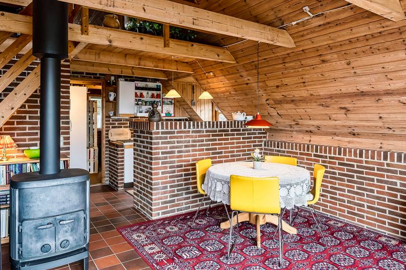 Foto von Ferienhaus KN40 in Grærup - Vejers Strand - Westjütland