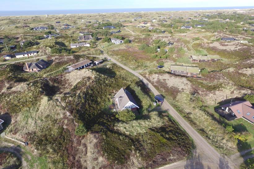 Foto von Ferienhaus KN40 in Grærup - Vejers Strand - Westjütland