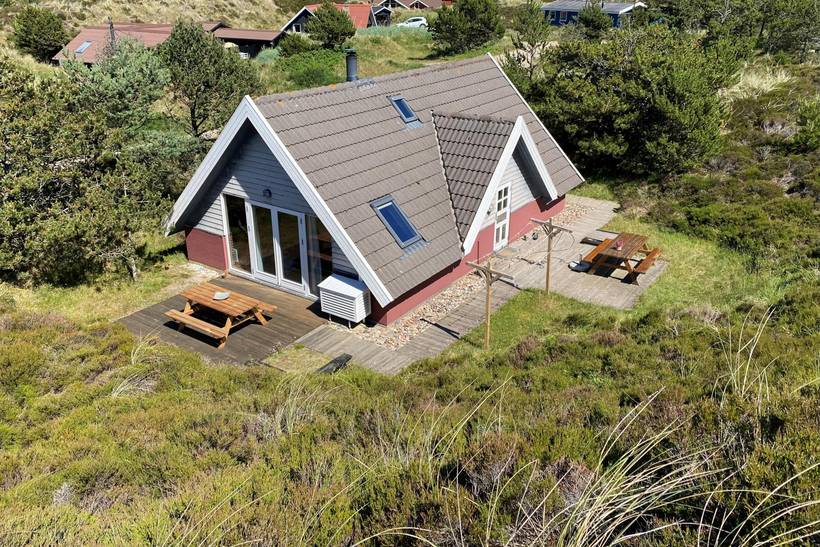 Foto von Ferienhaus KN40 in Grærup - Vejers Strand - Westjütland
