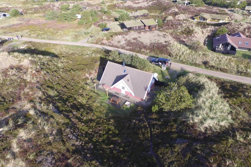 Foto von Ferienhaus KN40 in Grærup - Vejers Strand - Westjütland