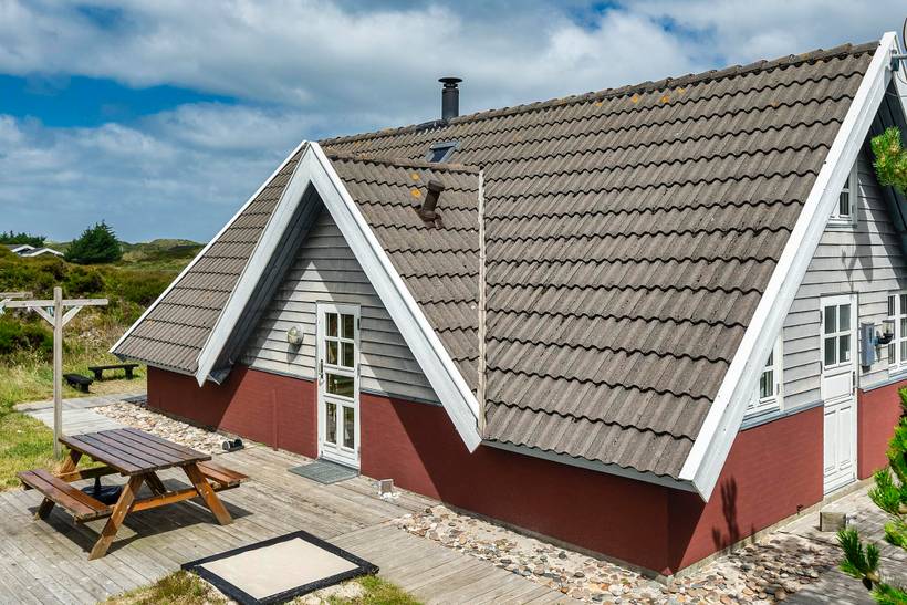Foto von Ferienhaus KN40 in Grærup - Vejers Strand - Westjütland