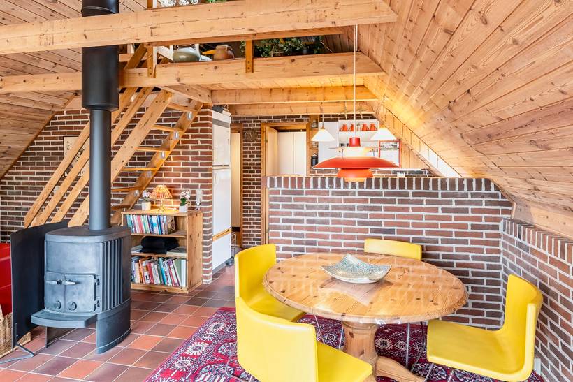 Foto von Ferienhaus KN40 in Grærup - Vejers Strand - Westjütland