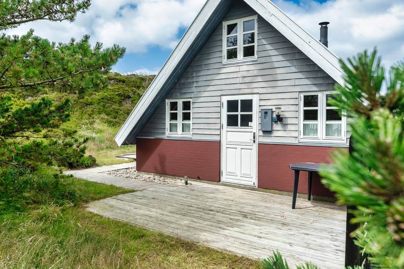 Foto von Ferienhaus KN40 in Grærup - Vejers Strand - Westjütland