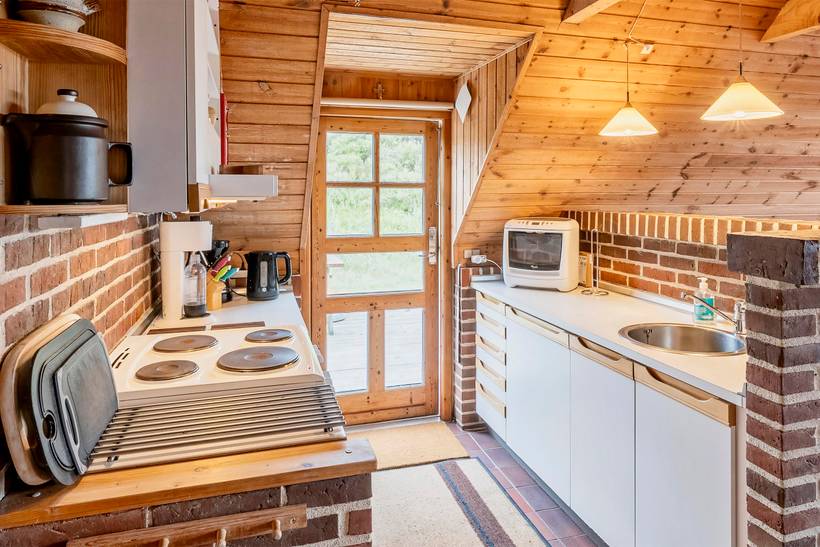 Foto von Ferienhaus KN40 in Grærup - Vejers Strand - Westjütland