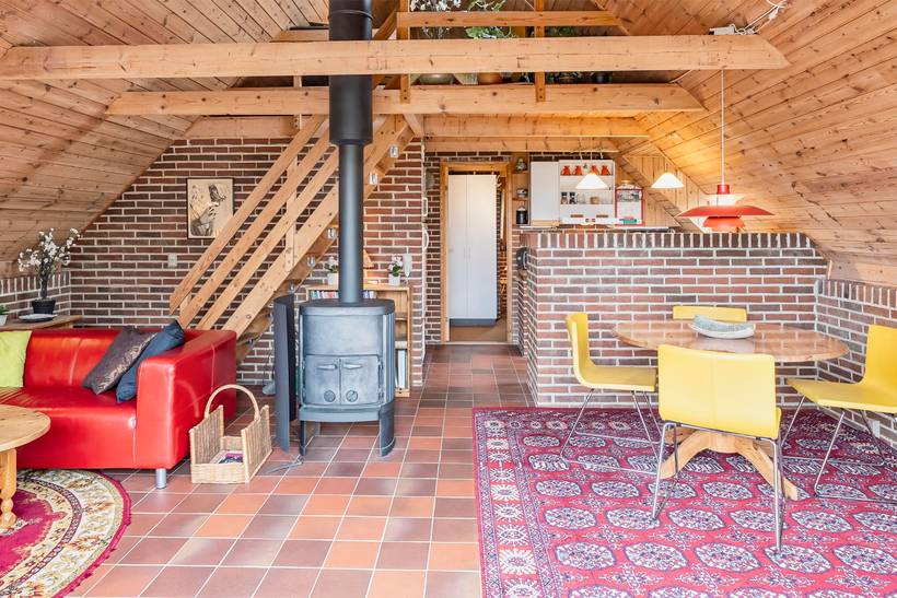 Foto von Ferienhaus KN40 in Grærup - Vejers Strand - Westjütland