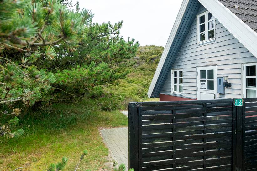 Foto von Ferienhaus KN40 in Grærup - Vejers Strand - Westjütland